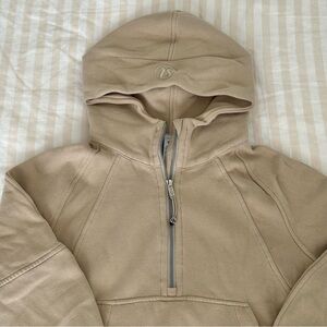 lululemon scuba hoodie